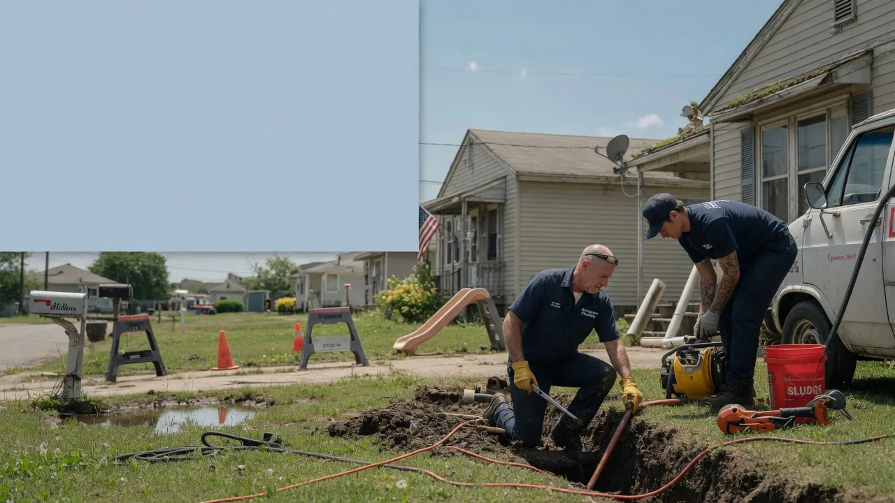 Emergency Plumber in Benham, KY near me